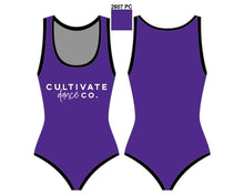 Load image into Gallery viewer, Cultivate Dance Company-Leotard