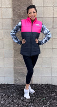 Load image into Gallery viewer, Basic Puffer Vest - Top Half customizable - read product notes - Ships in approx. 5 weeks