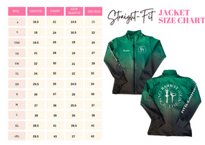 Staff -D'Amour School of Dance-Straight Fit Jacket